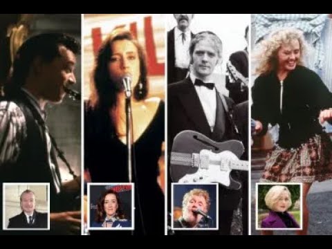 The Commitments (1991) Cast THEN AND NOW 2025 All Actors Have Aged ...