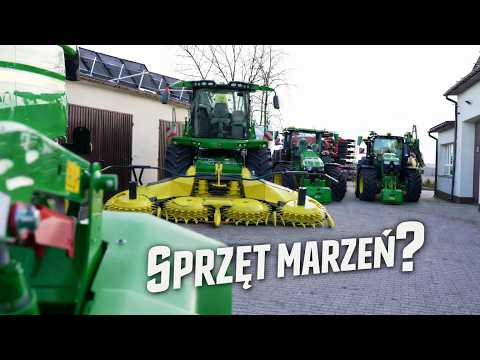 Agricultural Mechanization Industry Skills Center in Sichów Duży