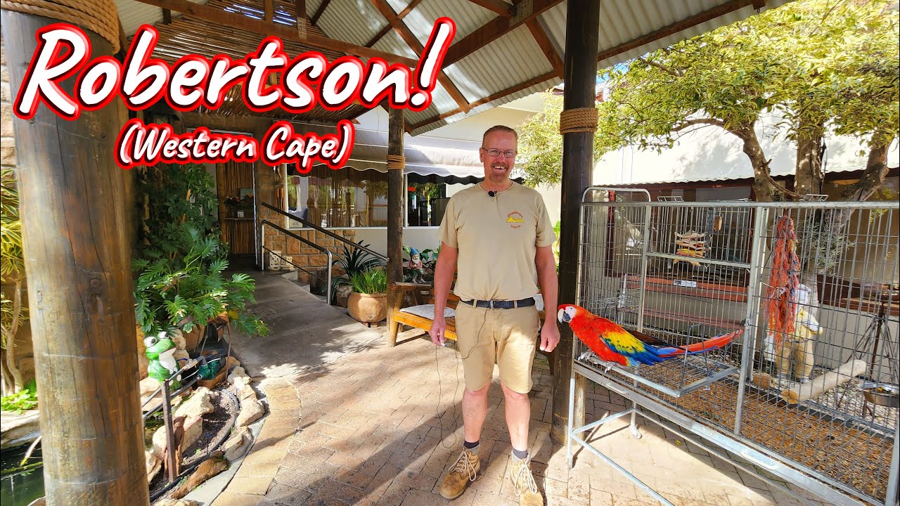 Robertson, Western Cape! Ep 487