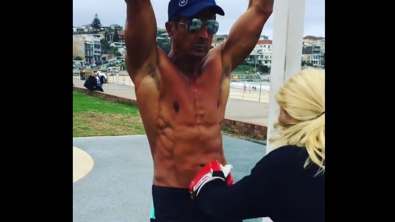 Gut Punch HARD 👊...15