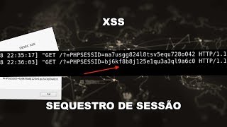 XSS - Sequestro de Sessão na prática