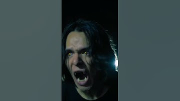 Is this the BEST Werewolf Transformation?? 👀🐺 #MTJMtheSeries