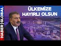 Fahrettin Koca Tarihi Projeyi İlk Kez Açıkladı! Başkente Sağlık Vadisi Kurulacak