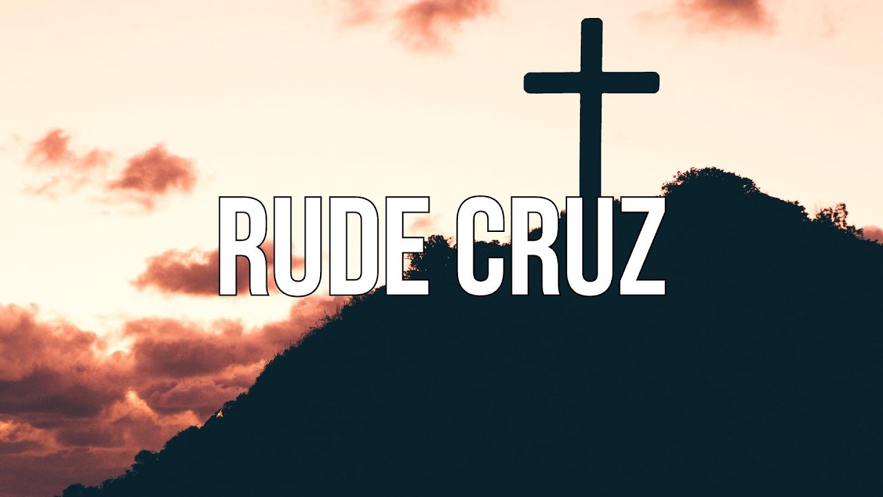 A Mensagem Da Cruz (Rude Cruz) Piano Instrumental + Pads Worship | Fundo Musical Oração | Orar