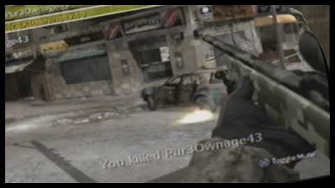 Quality test with Perry