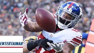 NEW YORK GIANTS WIDE RECEIVER BREAKDOWN! WHAT ROLE WILL STERLING SHEPHARD HAVE?