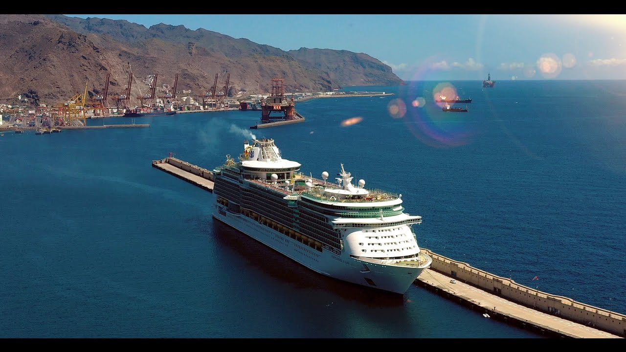 royal caribbean cruise canary islands