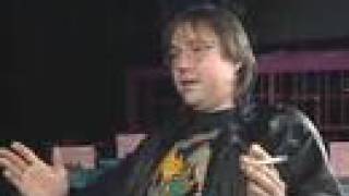 Bill Hicks Interview Pt. 3 - Terrible Stand-Up Venues