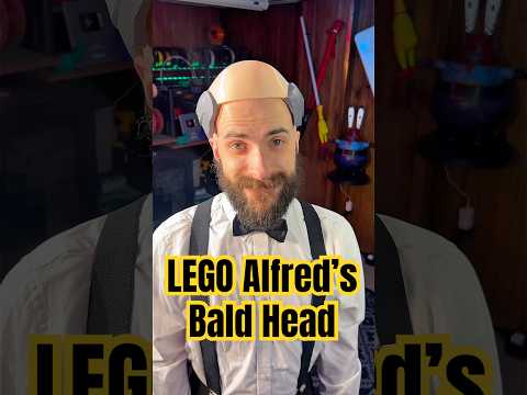 You requested this LEGO hair…?