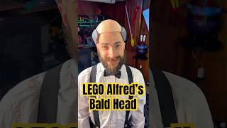 You requested this LEGO hair…?