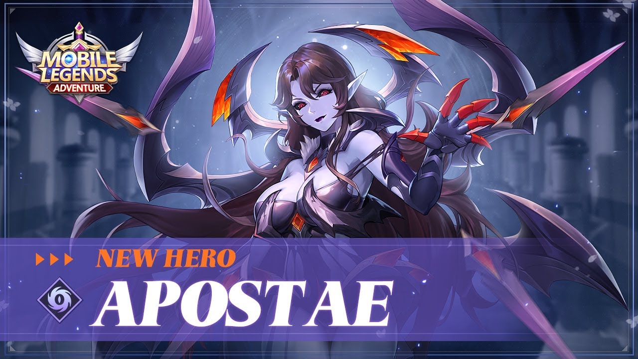 New Hero | Apostae