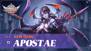 New Hero Apostae