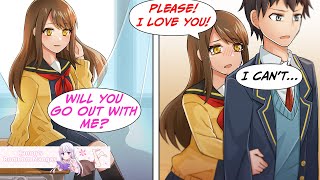 [Manga Dub] I lied that had a girlfriend, but she kept confessing her feelings towards me [RomCom]