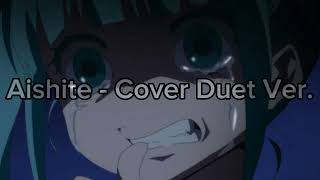 Aishite but in duet (sing along)