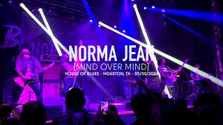 Norma Jean - [Mind Over Mind] (Live at House of Blues, Houston, TX)