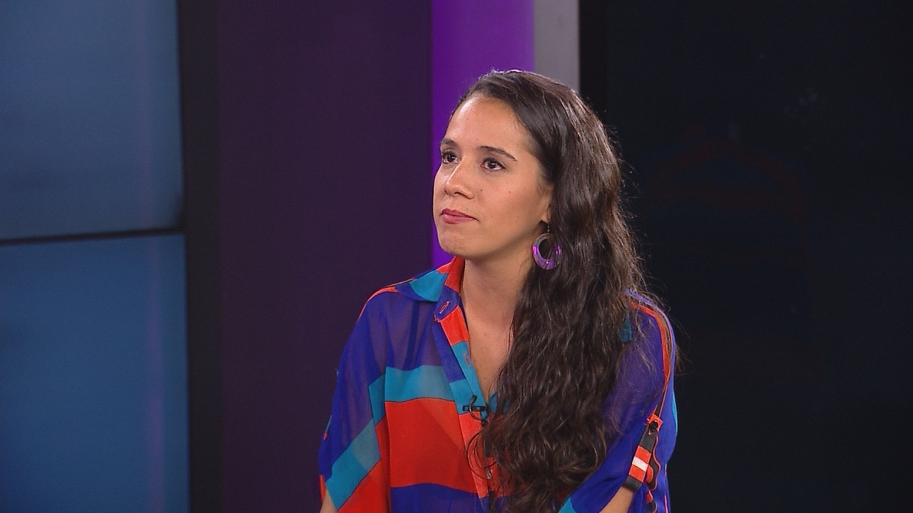 Lissette Orozco presenta documental 