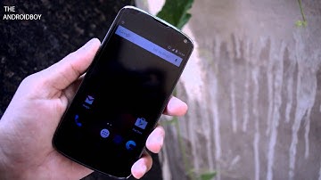 Android Quick Tips:How To Add Guest Account On Android Lollipop 2015 !