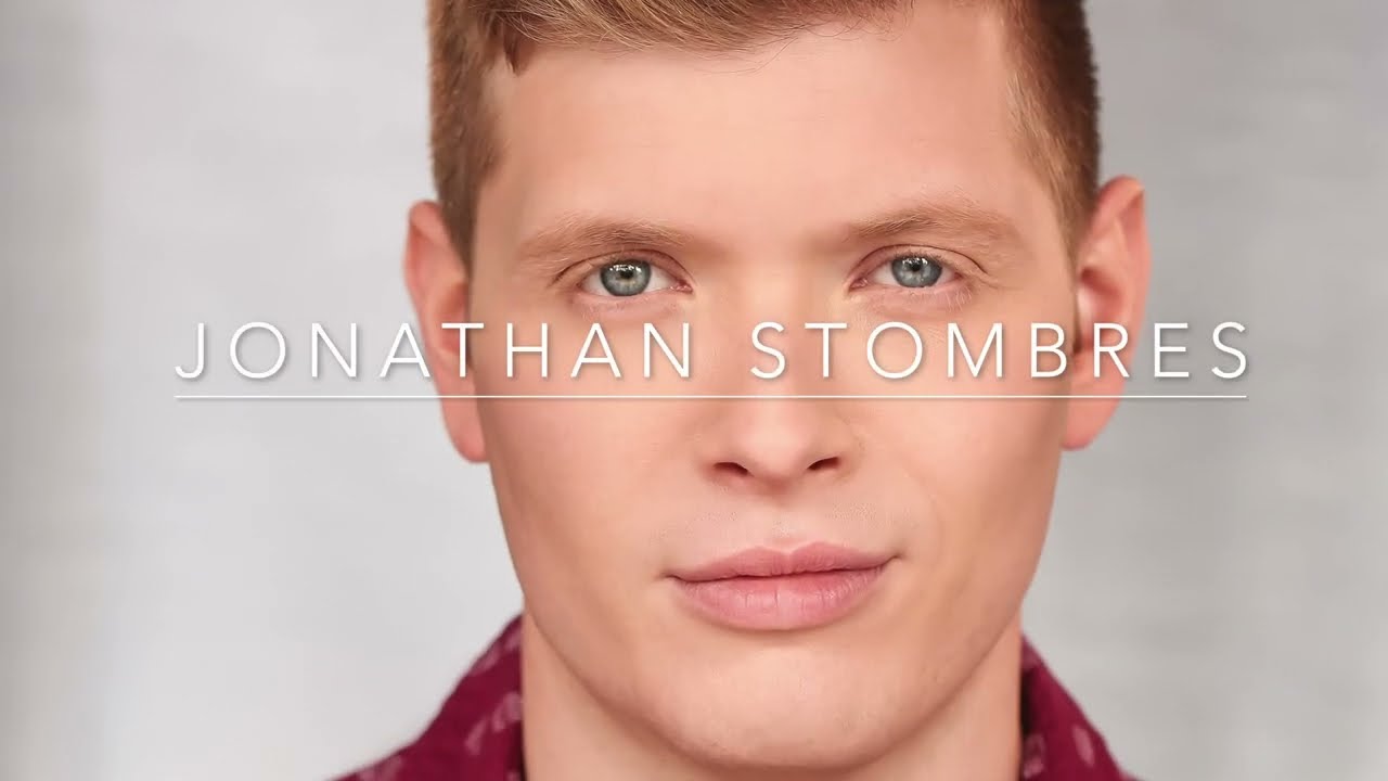 Jonathan Stombres Vocal Reel 2026