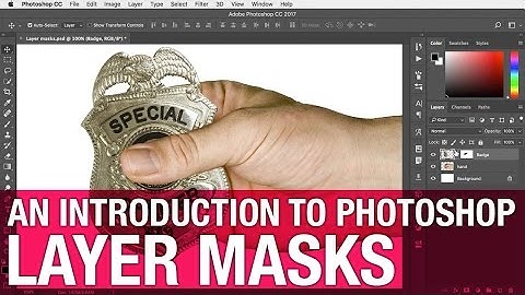 Introduction to Layer Masks