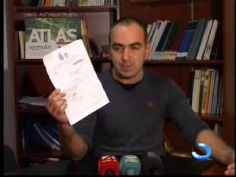 მერაბ ღოღობერიძის ახალი ბრალდება