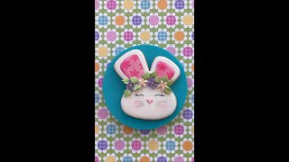 How to Decorate Easter Bunny Cookies Profile