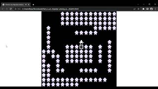 Bitsy Game (BSU Digital Storytelling)