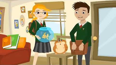 Go Getter 1 Get Grammar Unit 7 2 Hamsters don