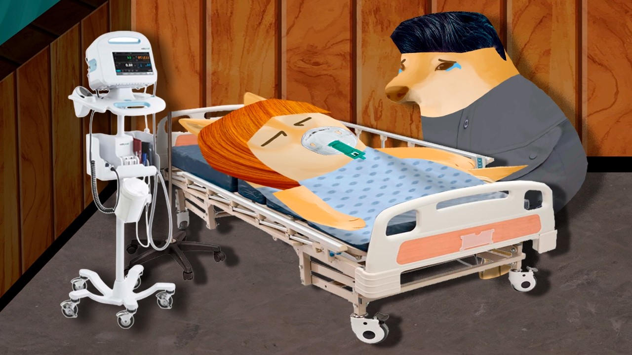 Mi CUÑADA mando al hospital a mi ESPOSA