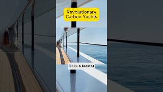 Revolutionary Yacht Designs Balancing Tradition and Innovation #shorts