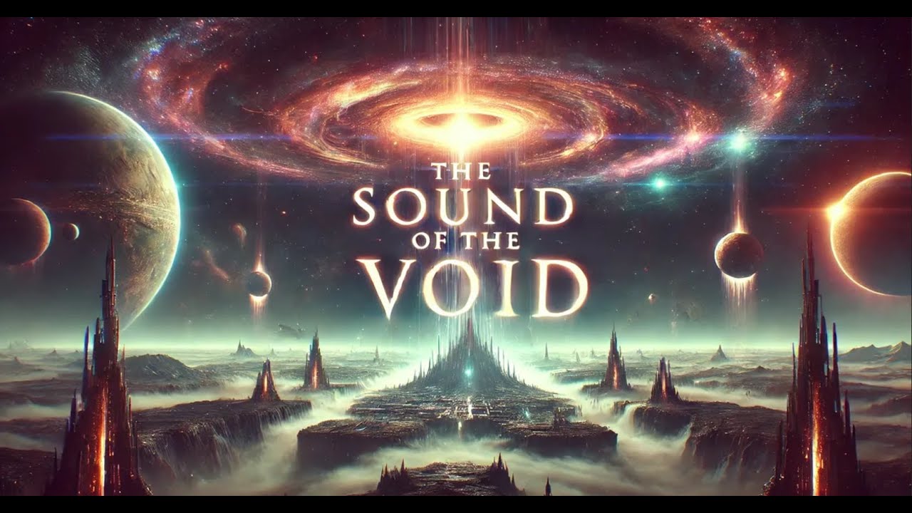 The Sound of the Void - YouTube