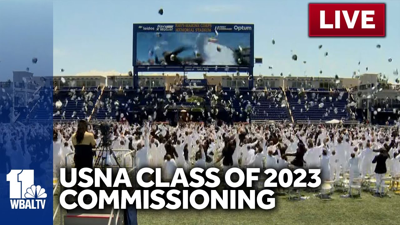 live-usna-2023-commissioning-ceremony-wbaltv-youtube