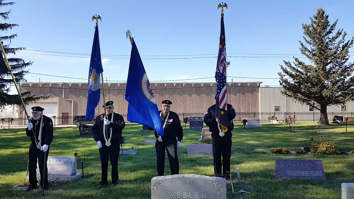 Ronald Grose burial