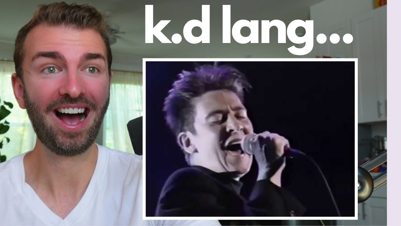 First Time Hearing | k. d. lang - Crying - Roy Orbison Tribute 2/24/90 Universal Ampitheater | First Time Hearing | k. d. lang - Crying - Roy Orbison Tribute 2/24/90 Universal Ampitheater |