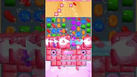 Candy Crush level 345 Complete..easy game😅👍🏻#games#mindgames#shortvideo#videogames#gameplay#easygame