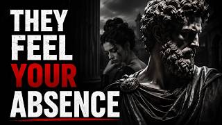 YOU DISAPPEAR WITHOUT A WORD THEN THESE 7 THINGS HAPPEN Stoicism