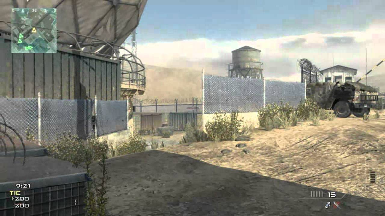 seal team 7 news XDiiRtYxOLDmanX - MW3 Game Clip