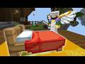 Playing Minecraft Bedwars For The First Time