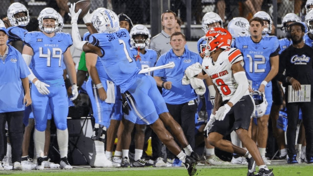 The Best Plays from the 2023 College Football Season: Week 11 - YouTube
