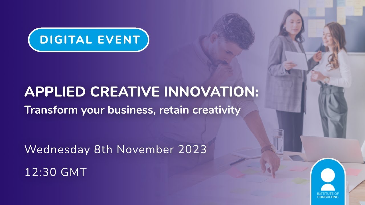 Applied Creative Innovation: Transform your business, retain creativity ...