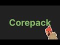 Corepack で パッケージマネージャのバージョンを固定する