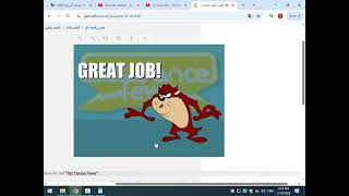 Taz Dance Fever Game Online Pc Gameplay 2025