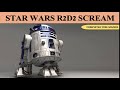Free Sounds: Star Wars R2D2 Scream