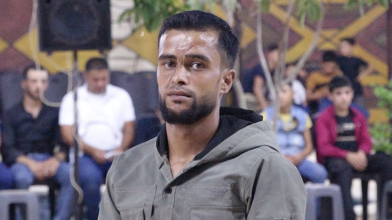 @زفاف العريس عبد العزيز الجيسي يسر مؤسسه أحمد سليم يونس ان تقدم لكم النجم منير ابو شعيله(5)