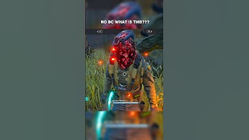 this was scarier than most killers #dbd #dbdshorts #deadbydaylight #dbdclips #shorts