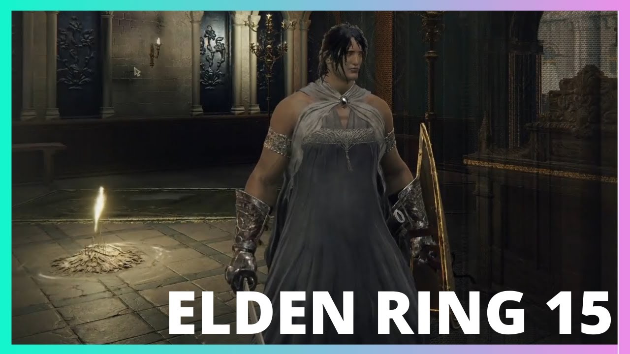 ELDEN RING 15 Prothèse de Valkyrie pour Millicent YouTube
