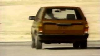 Volkswagen Fox Wagon - (1987)