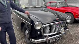 1954 HILLMAN MINX | MATHEWSONS CLASSIC CARS | 17 & 18 MARCH 2023