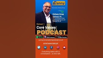 Core Values: Pathway Group Workplace Core Values