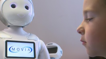 In Connecticut, meet the brains behind the ‘Bots