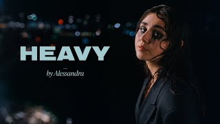 Alessandra - Heavy (Official Performance Video) Resimi